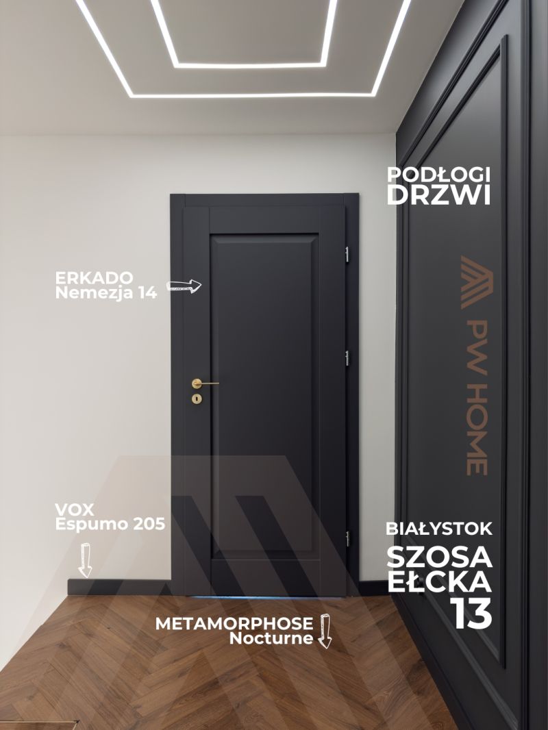 Realizacja PW Home