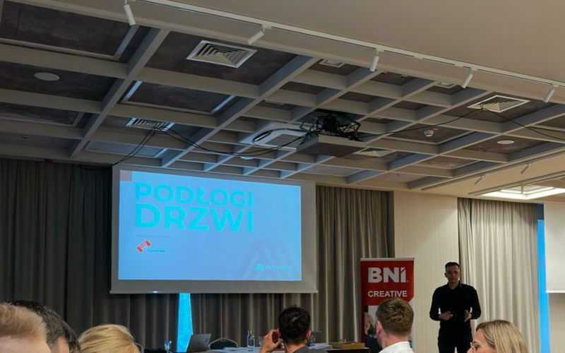 PW Home w BNI Creative Białystok.