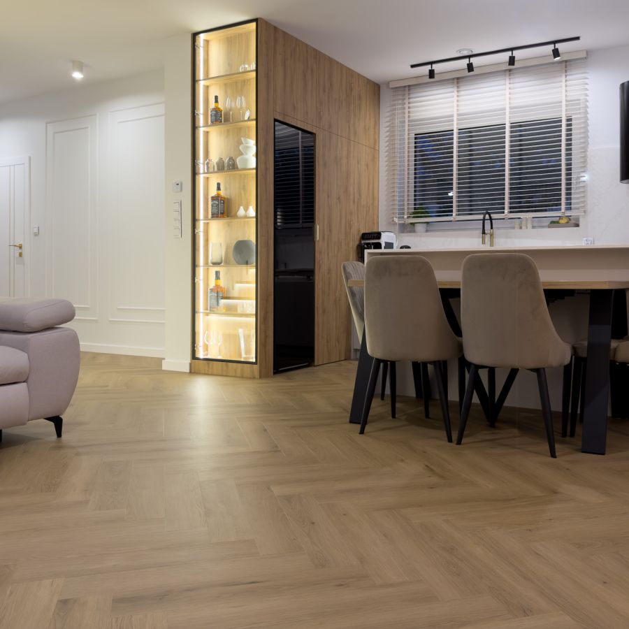 ELEGANCJA w ciepłym wydaniu.