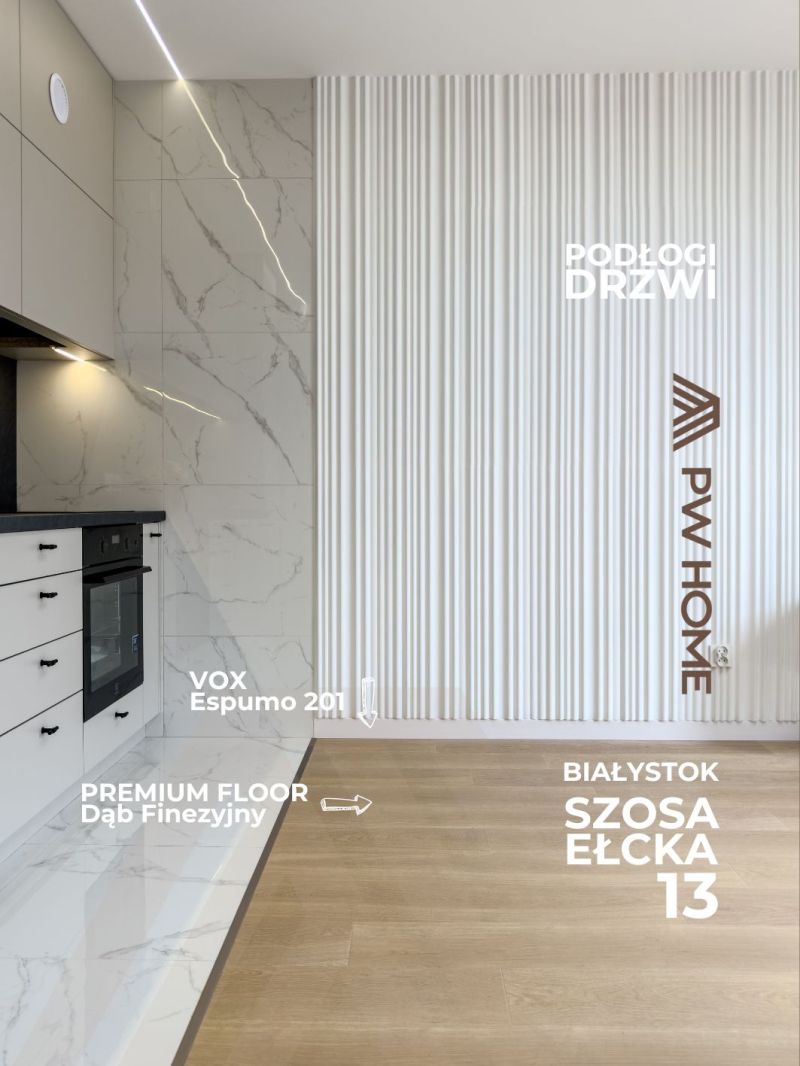 Realizacja PW Home