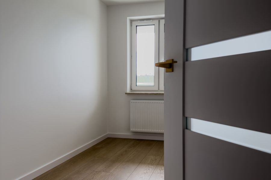 ŚWIATŁO i LEKKOŚĆ. W niedużych mieszkaniach.