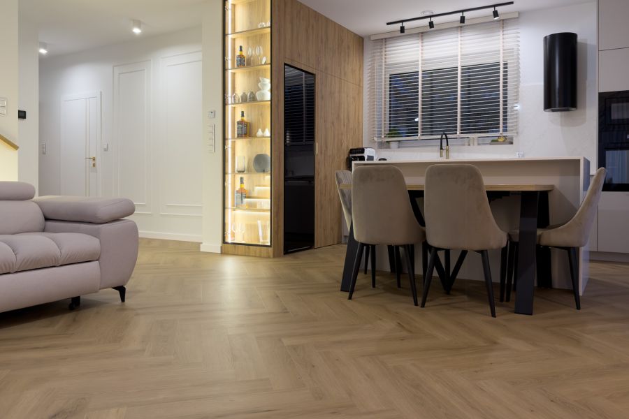 ELEGANCJA w ciepłym wydaniu.